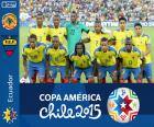 Ισημερινός Κόπα Αμέρικα 2015